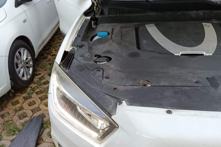 Used Yema T80 2017 1.5T Manual Xuan Dong Edition Engine Bay Right