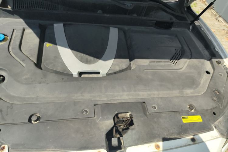 Used Yema T80 2017 1.5T Manual Cool Edition Engine Bay
