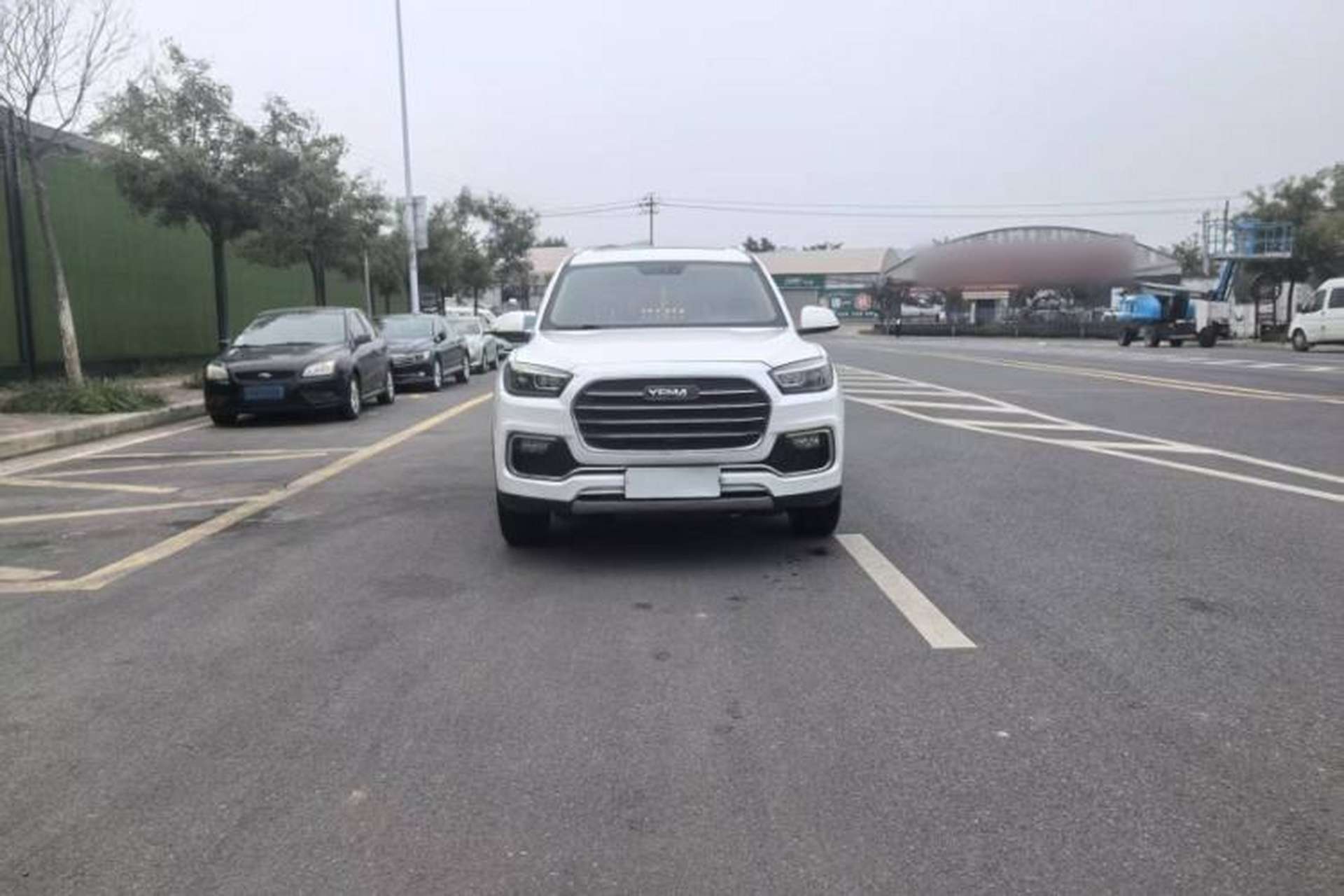 Used Yema T80 2017 1.5T Manual Cool Edition Exterior 1
