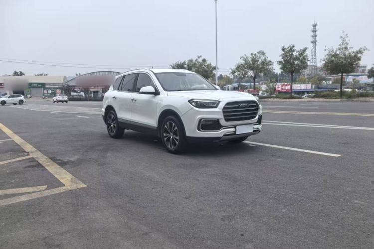 Used Yema T80 2017 1.5T Manual Cool Edition Exterior 2