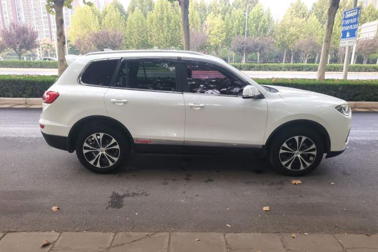 Used Yema T80 2017 1.5T Manual Cool Edition Exterior 2