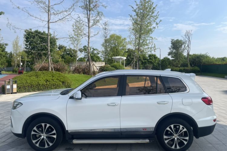 Used Yema T80 2017 1.5T Manual Xuan Dong Edition Exterior 3