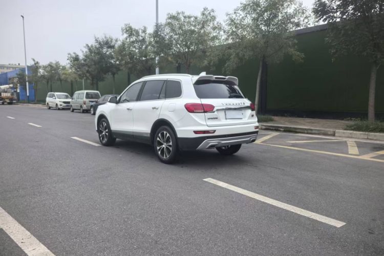 Used Yema T80 2017 1.5T Manual Cool Edition Exterior 3
