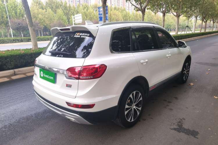 Used Yema T80 2017 1.5T Manual Cool Edition Exterior 3