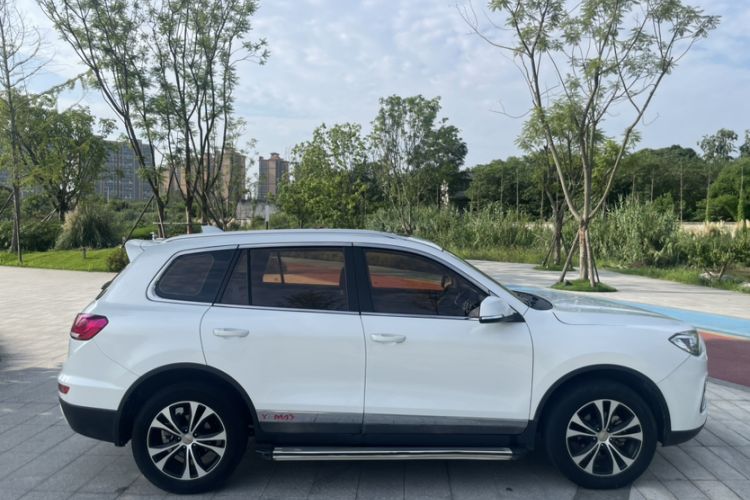 Used Yema T80 2017 1.5T Manual Xuan Dong Edition Exterior 4