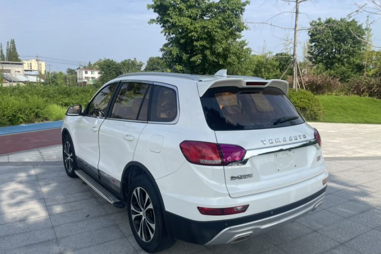 Used Yema T80 2017 1.5T Manual Xuan Dong Edition Exterior 5