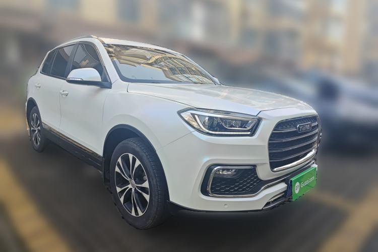 Used Yema T80 2017 1.5T Manual Cool Edition Front Right 45 Deg