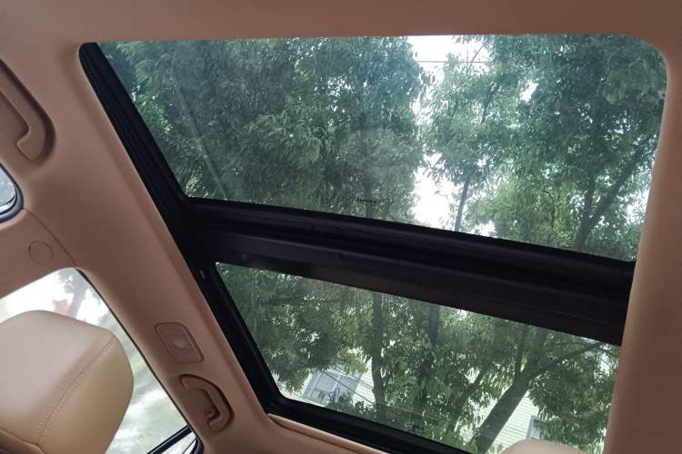 Used Yema T80 2017 1.5T Manual Xuan Dong Edition Headliner