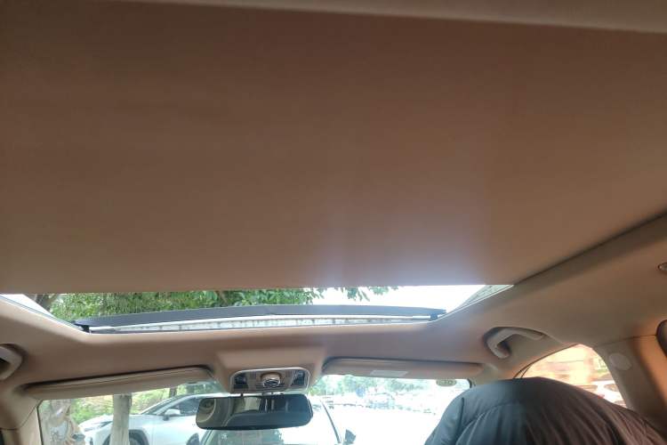 Used Yema T80 2017 1.5T Manual Xuan Dong Edition Headliner
