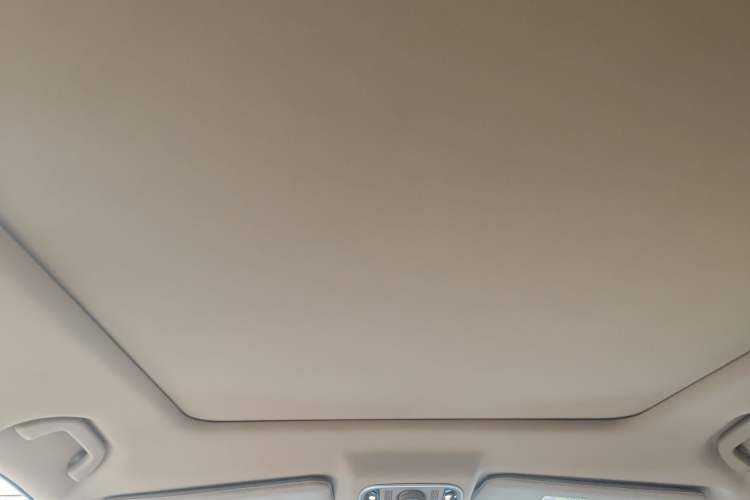 Used Yema T80 2017 1.5T Manual Cool Edition Headliner