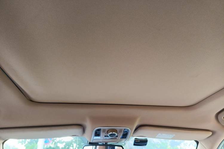 Used Yema T80 2017 1.5T Manual Cool Edition Headliner