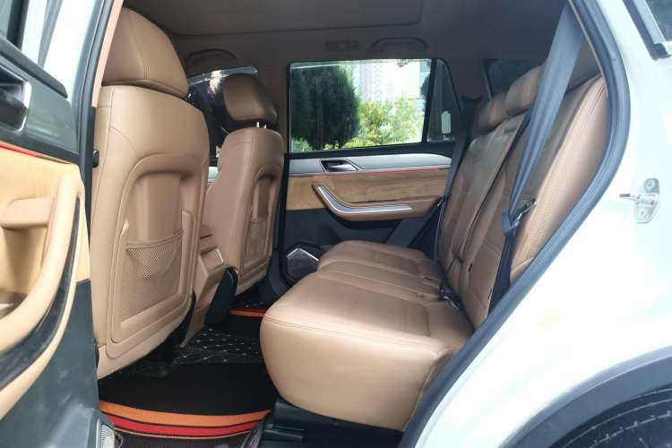 Used Yema T80 2017 1.5T Manual Cool Edition Interior 1