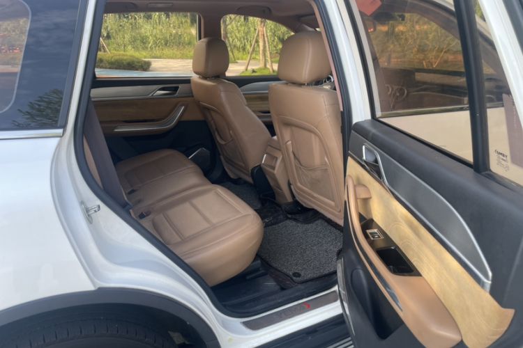 Used Yema T80 2017 1.5T Manual Xuan Dong Edition Interior 10