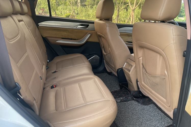 Used Yema T80 2017 1.5T Manual Xuan Dong Edition Interior 11