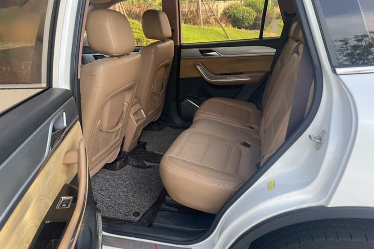 Used Yema T80 2017 1.5T Manual Xuan Dong Edition Interior 5