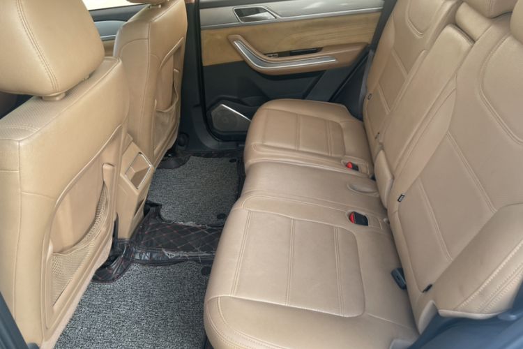 Used Yema T80 2017 1.5T Manual Xuan Dong Edition Interior 6