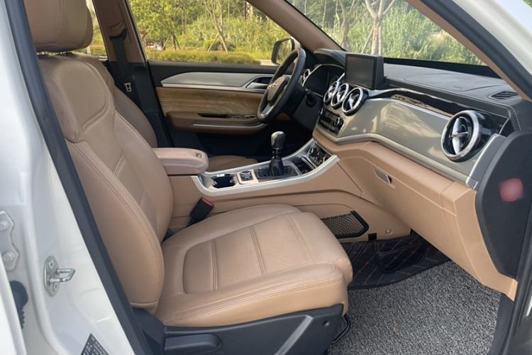 Used Yema T80 2017 1.5T Manual Xuan Dong Edition Interior 9