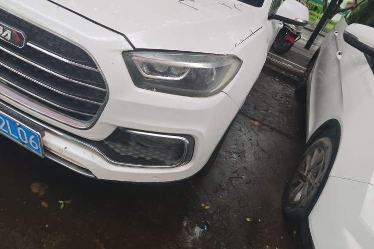 Used Yema T80 2017 1.5T Manual Xuan Dong Edition Left Front Headlight