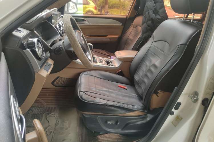 Used Yema T80 2017 1.5T Manual Xuan Dong Edition Left Front Seat
