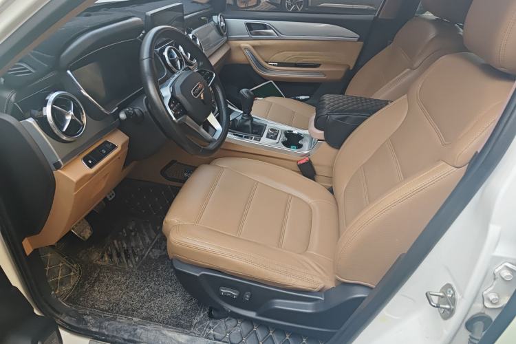 Used Yema T80 2017 1.5T Manual Cool Edition Left Front Seat