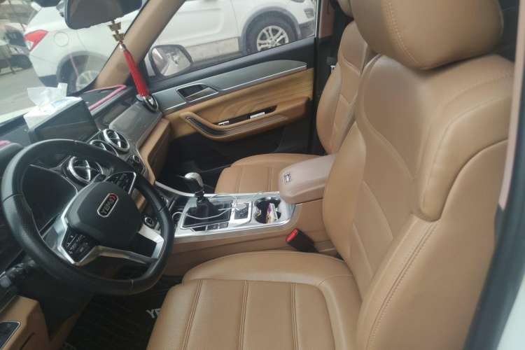 Used Yema T80 2017 1.5T Manual Cool Edition Left Front Seat