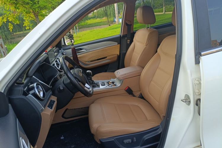 Used Yema T80 2017 1.5T Manual Cool Edition Left Front Seat
