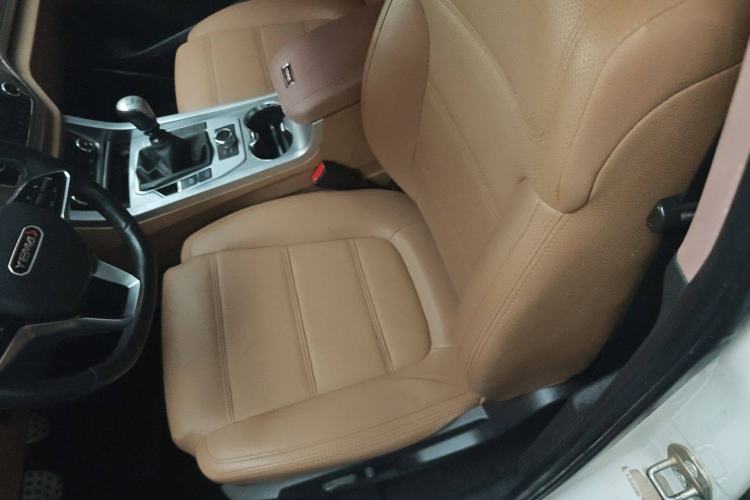 Used Yema T80 2017 1.5T Manual Xuan Dong Edition Left Front Seat
