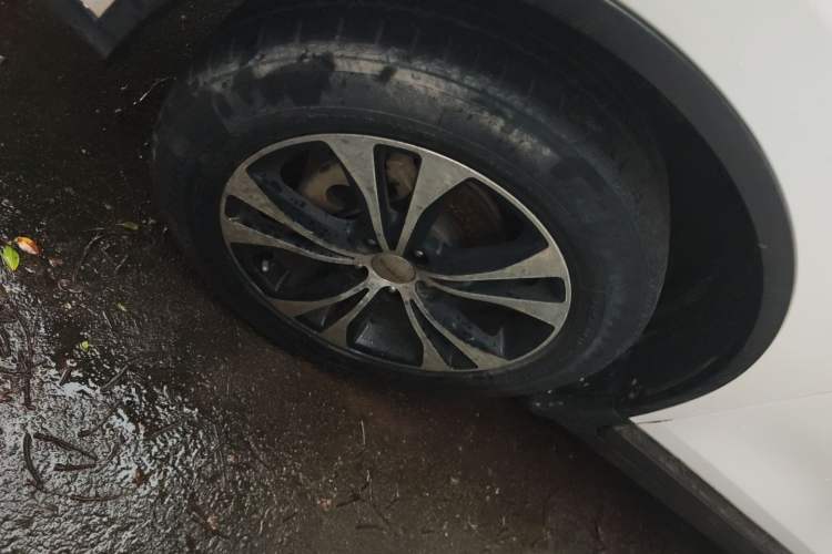 Used Yema T80 2017 1.5T Manual Xuan Dong Edition Left Front Wheel Hub
