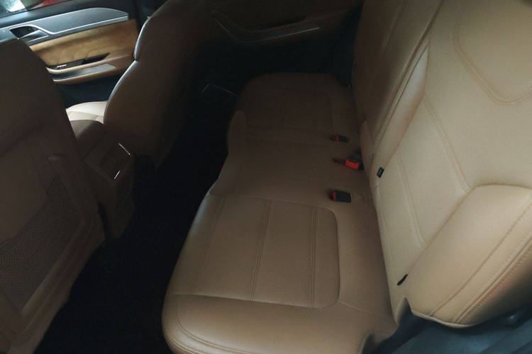 Used Yema T80 2017 1.5T Manual Xuan Dong Edition Left Rear Seat