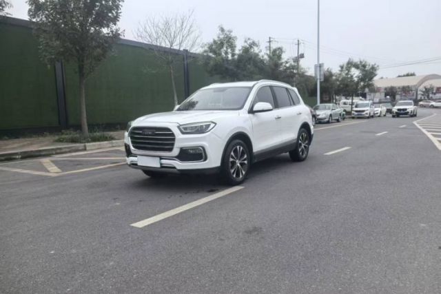 Used Yema T80 2017 1.5T Manual Cool Edition