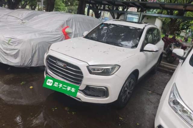 Used Yema T80 2017 1.5T Manual Xuan Dong Edition
