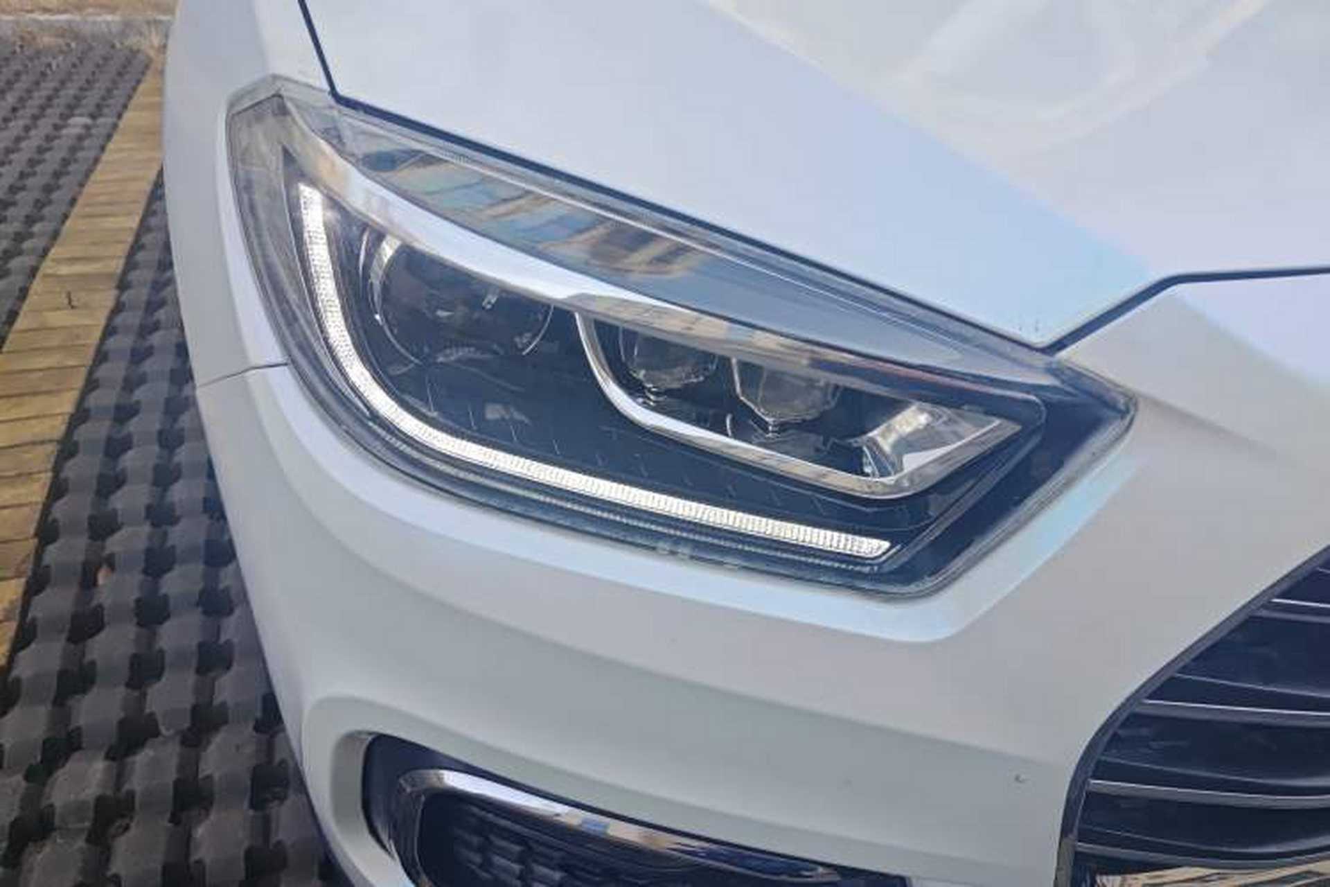 Used Yema T80 2017 1.5T Manual Cool Edition Right Front Headlight