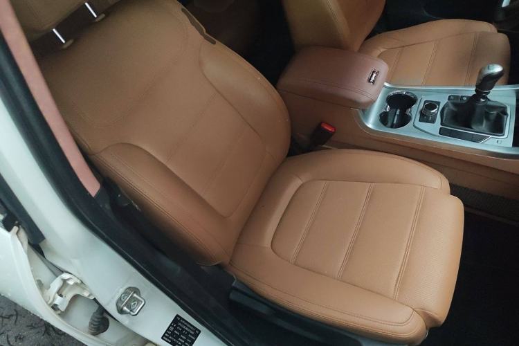 Used Yema T80 2017 1.5T Manual Xuan Dong Edition Right Front Seat