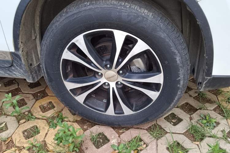 Used Yema T80 2017 1.5T Manual Xuan Dong Edition Right Front Wheel Hub