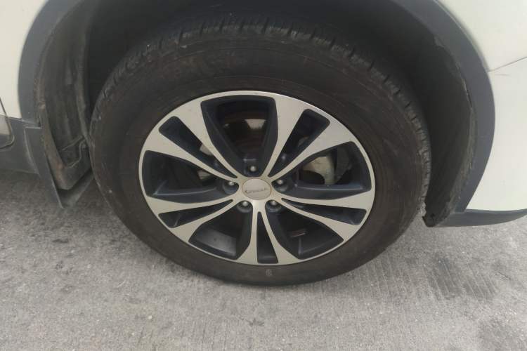 Used Yema T80 2017 1.5T Manual Cool Edition Right Front Wheel Hub