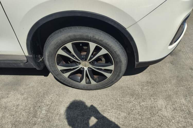 Used Yema T80 2017 1.5T Manual Cool Edition Right Front Wheel Hub