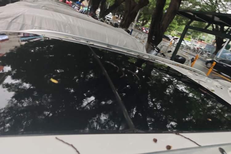 Used Yema T80 2017 1.5T Manual Xuan Dong Edition Roof