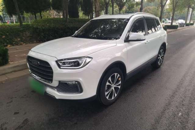Used Yema T80 2017 1.5T Manual Cool Edition