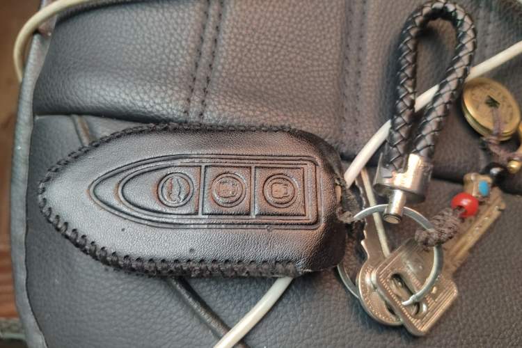 Used Yema T80 2017 1.5T Manual Xuan Dong Edition Vehicle Key