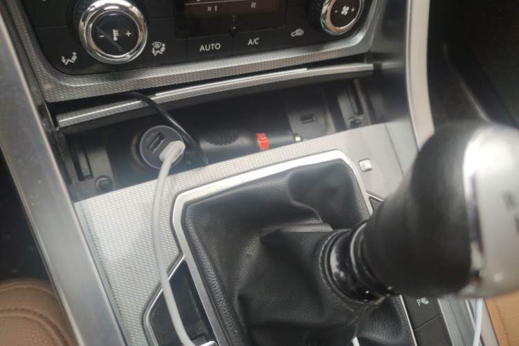 Used Yema T80 2017 1.5T Manual Cool Edition Vehicle Key