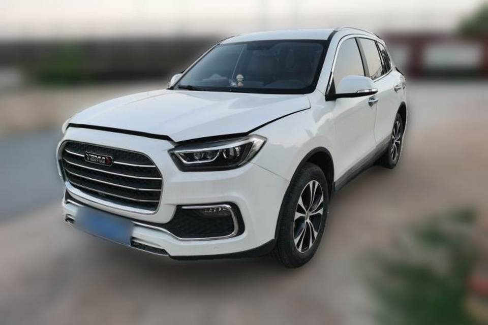 Yema T80 2017