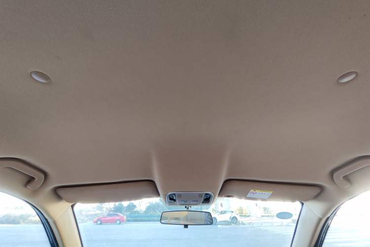 Used Yema T80 2018 2.0T Automatic Entry-Level Trim Headliner