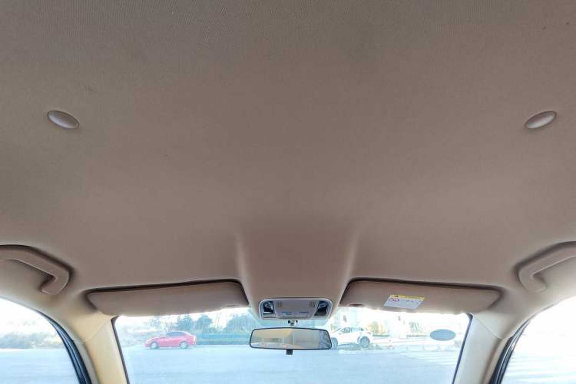Used Yema T80 2018 2.0T Automatic Entry-Level Trim Headliner