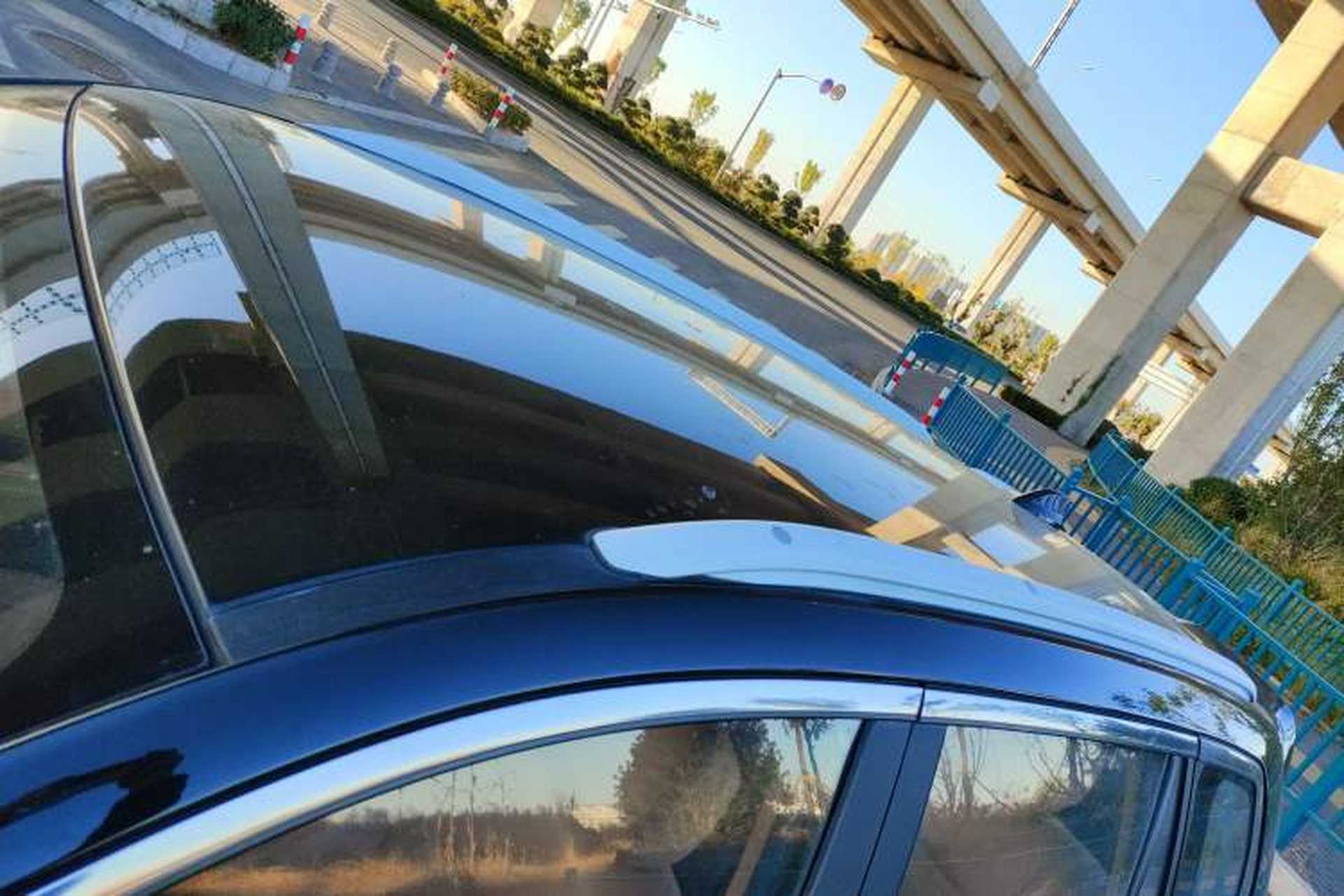 Used Yema T80 2018 2.0T Automatic Entry-Level Trim Roof