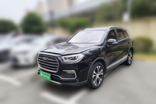 Used Yema T80 2018 2.0T Automatic Luxury Version
