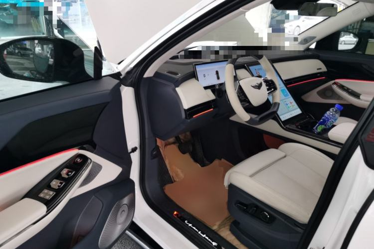 Used Yuanhang H8 2024 560 km All-Wheel Drive Premium Edition Driver Seat