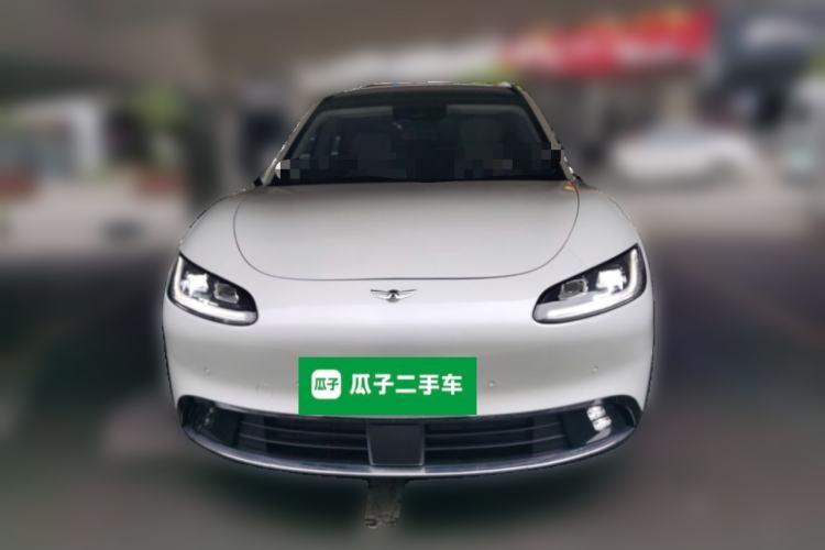 Used Yuanhang H8 2024 560 km All-Wheel Drive Premium Edition Front