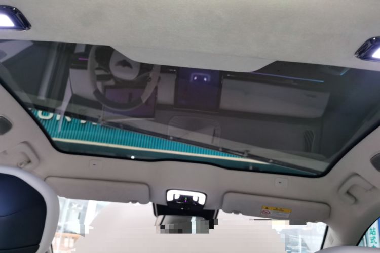 Used Yuanhang H8 2024 560 km All-Wheel Drive Premium Edition Headliner