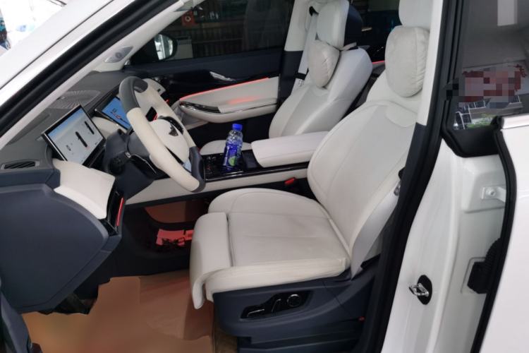 Used Yuanhang H8 2024 560 km All-Wheel Drive Premium Edition Left Front Seat