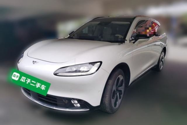 Used Yuanhang H8 2024 560 km All-Wheel Drive Premium Edition